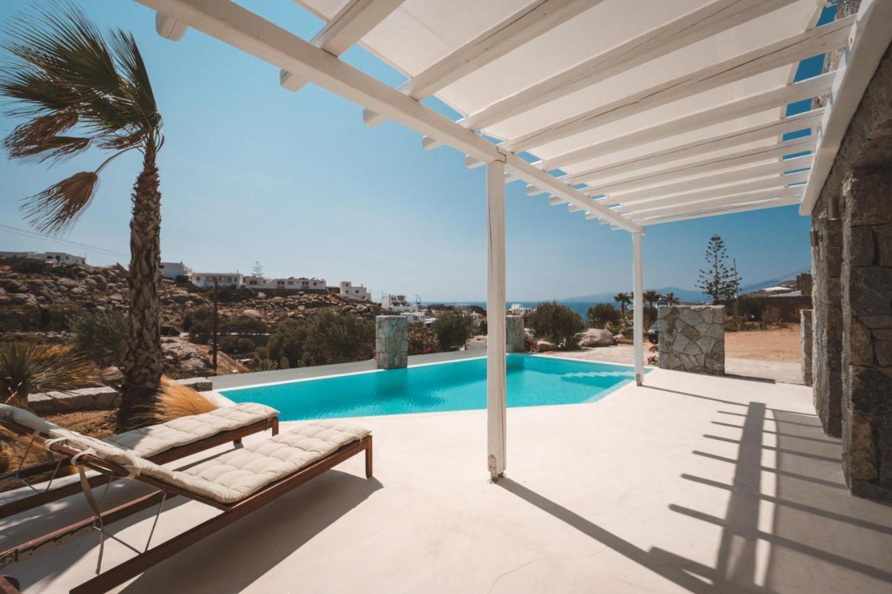 Arcs Suites & Residences Mykonos Town Eksteriør billede