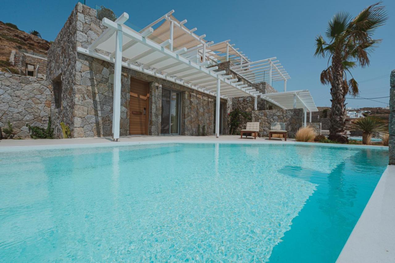 Arcs Suites & Residences Mykonos Town Eksteriør billede