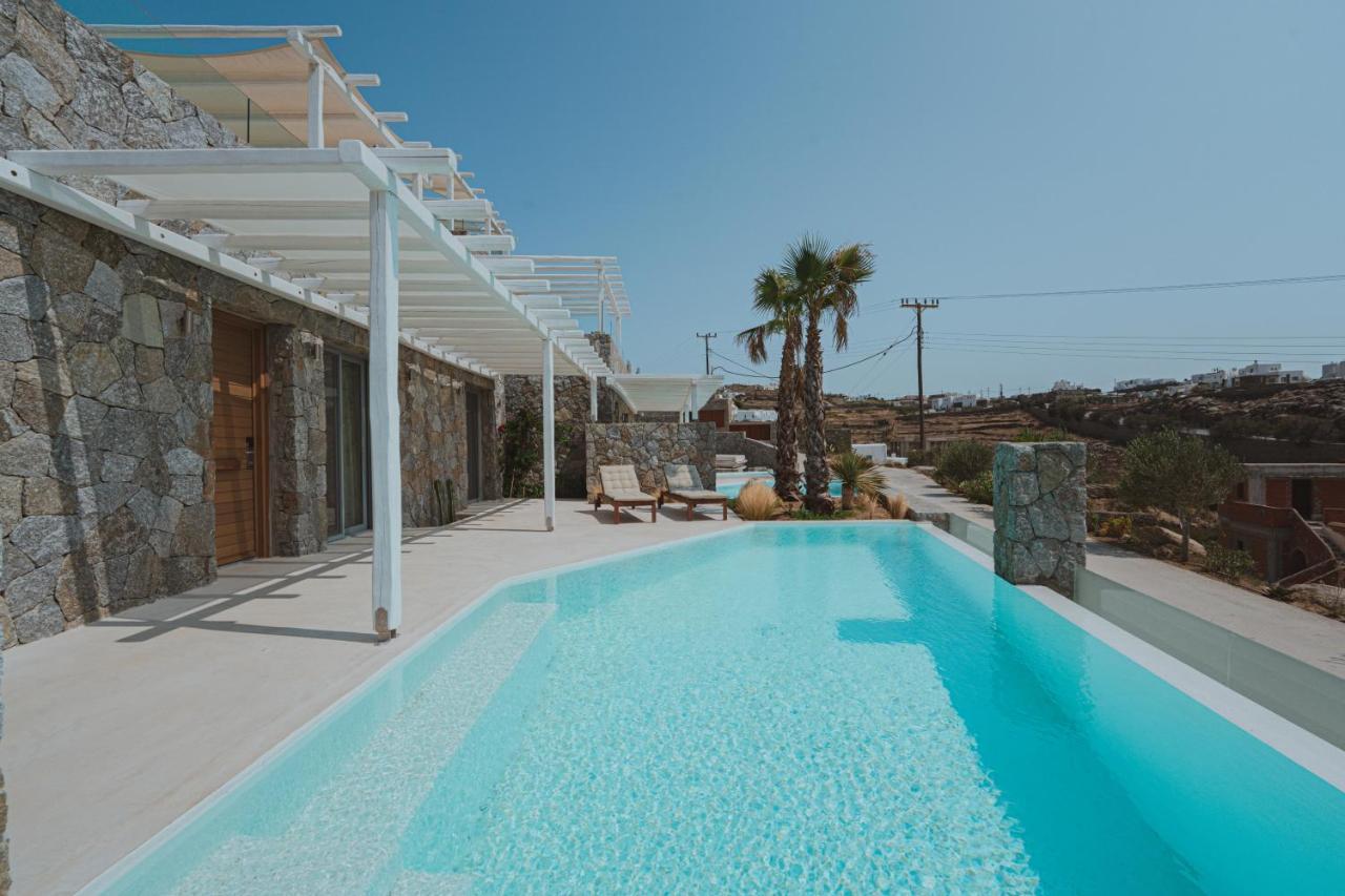 Arcs Suites & Residences Mykonos Town Eksteriør billede