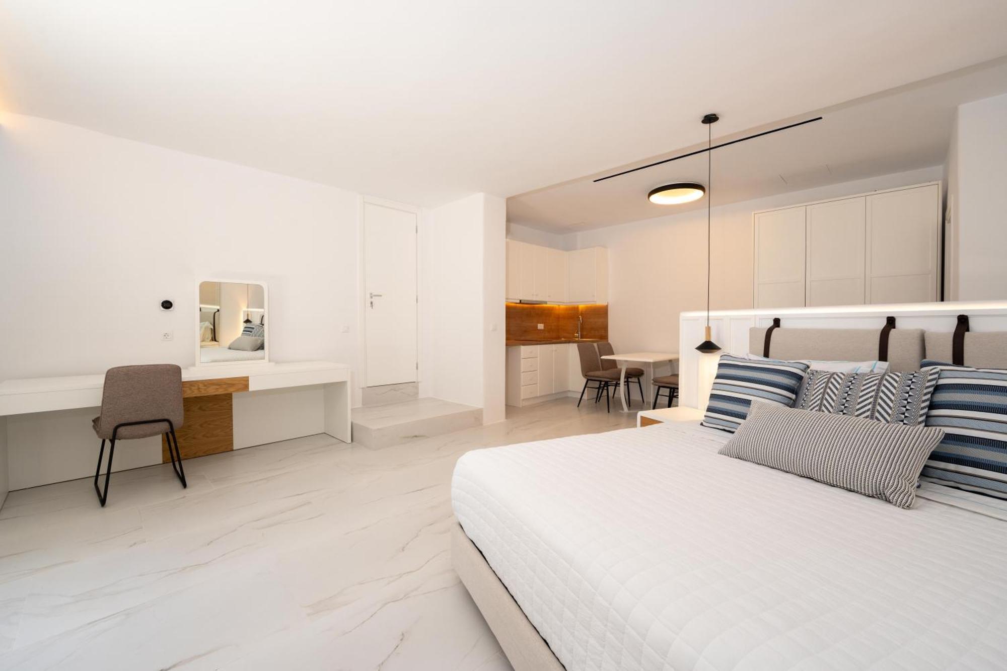 Arcs Suites & Residences Mykonos Town Eksteriør billede