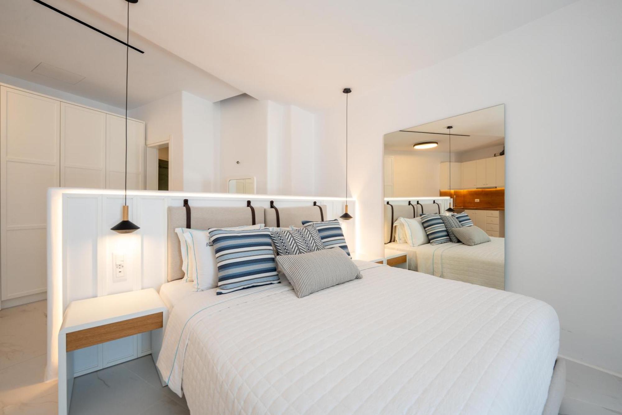 Arcs Suites & Residences Mykonos Town Eksteriør billede