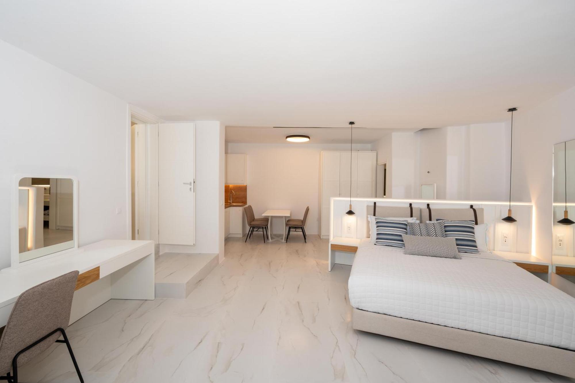 Arcs Suites & Residences Mykonos Town Eksteriør billede