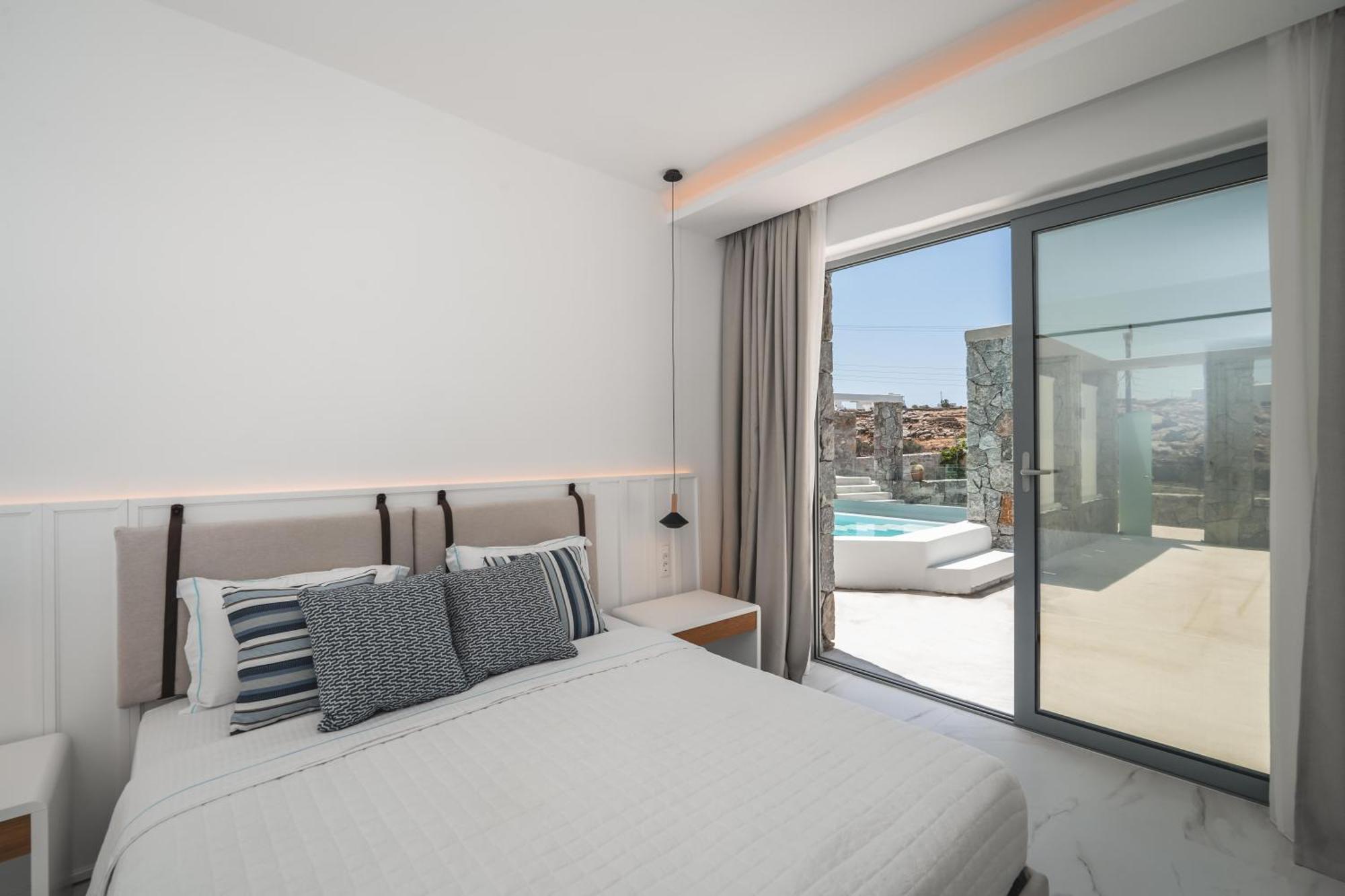 Arcs Suites & Residences Mykonos Town Eksteriør billede