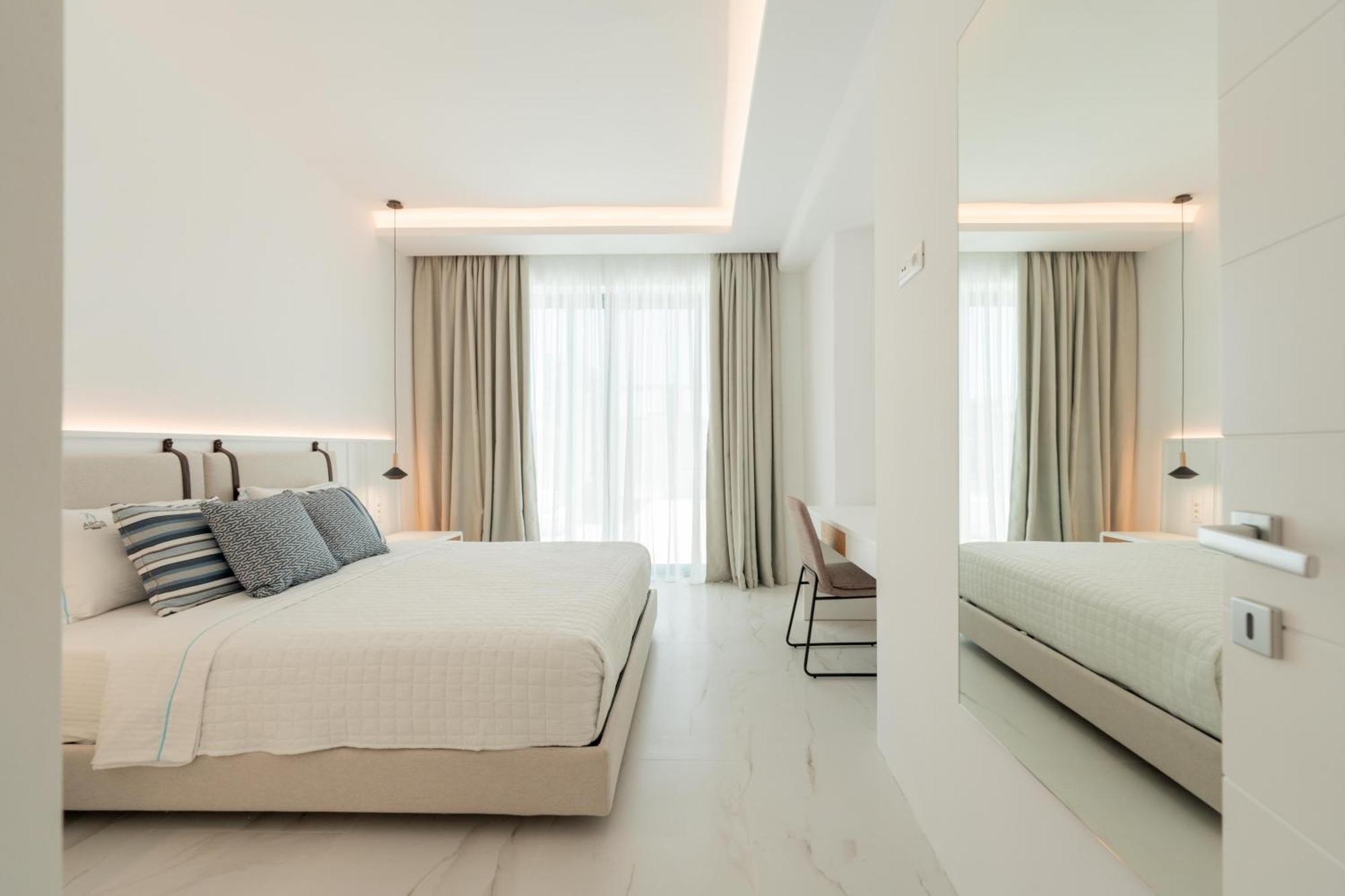 Arcs Suites & Residences Mykonos Town Eksteriør billede