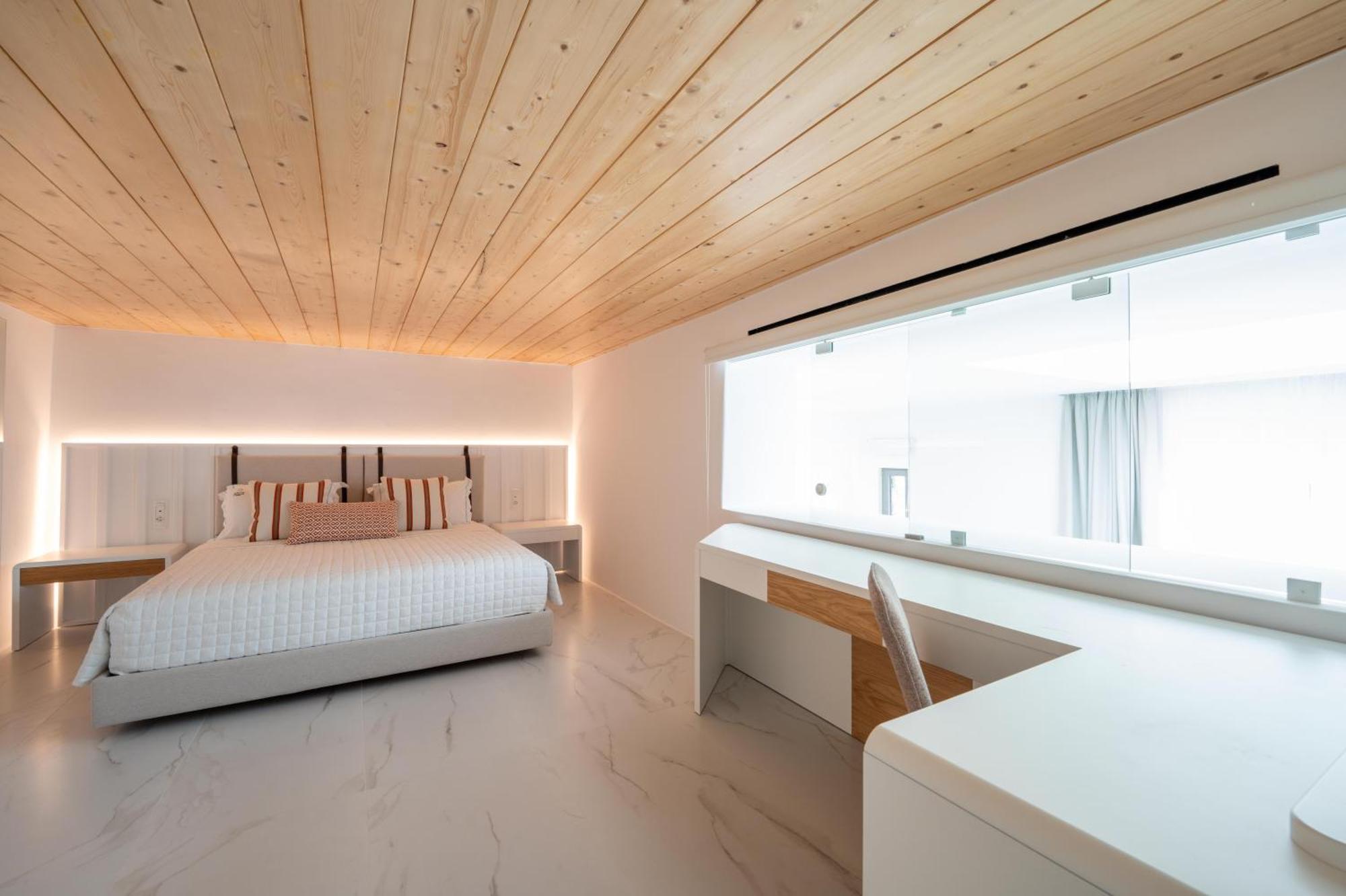 Arcs Suites & Residences Mykonos Town Eksteriør billede