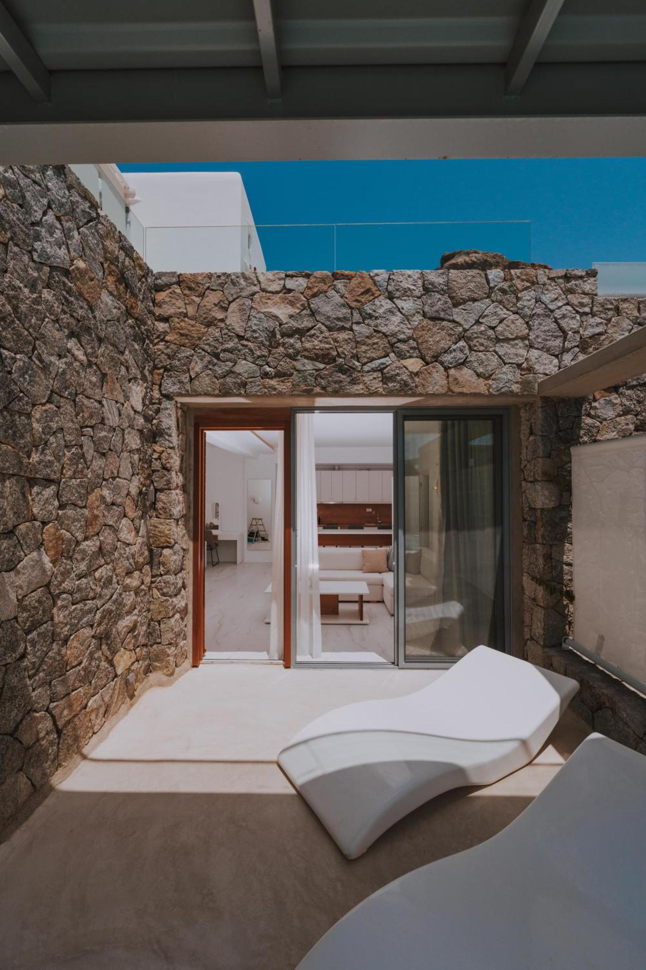 Arcs Suites & Residences Mykonos Town Eksteriør billede
