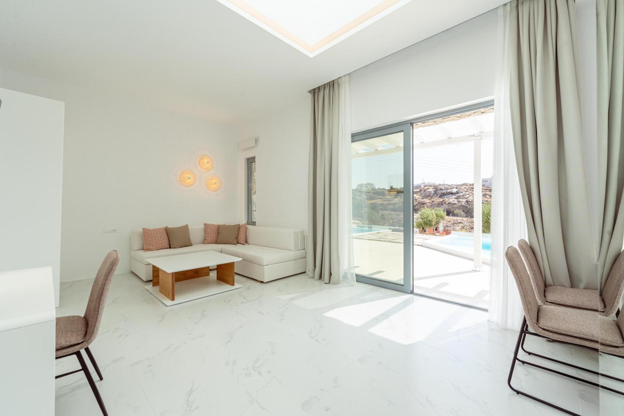 Arcs Suites & Residences Mykonos Town Eksteriør billede