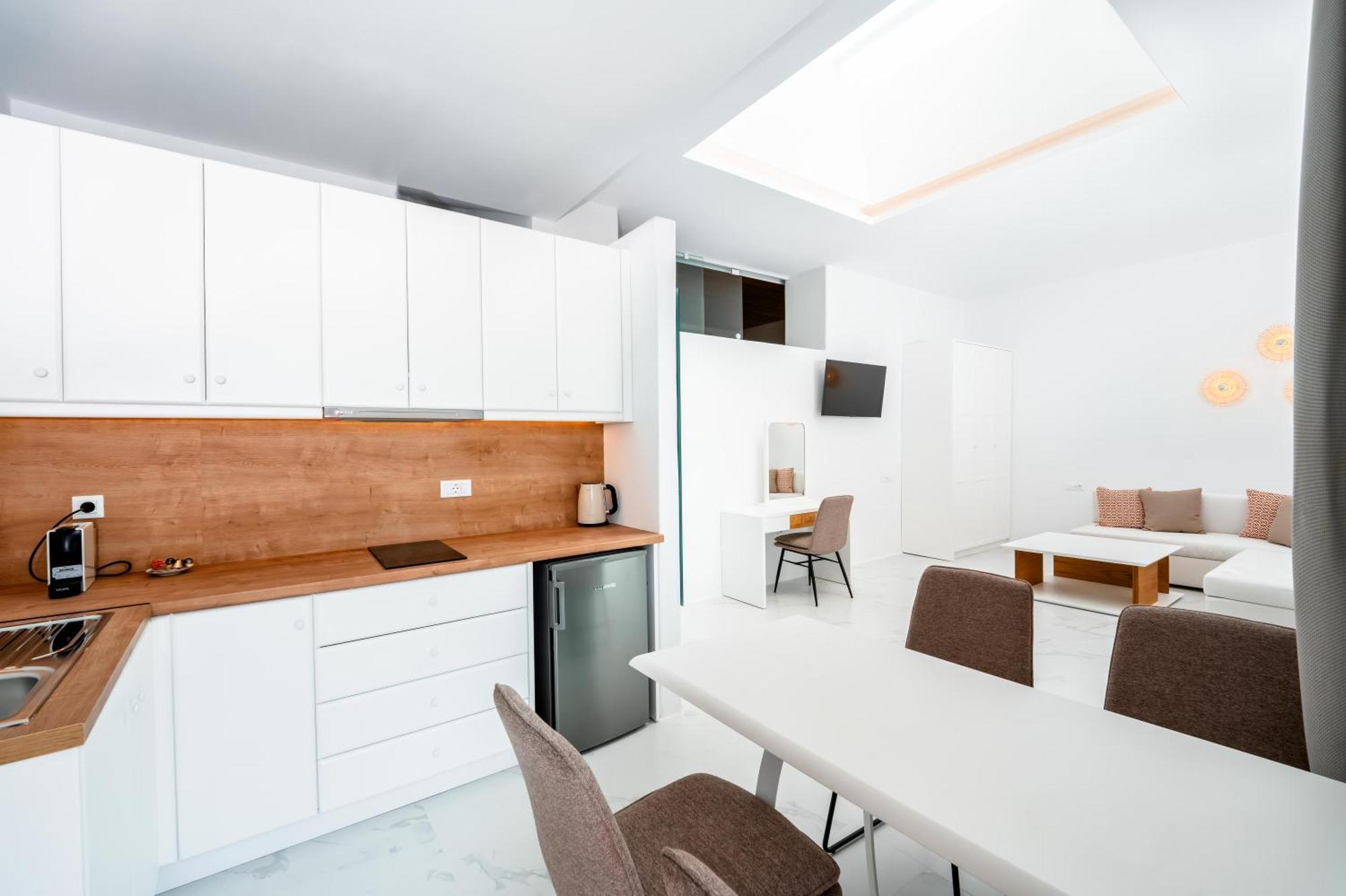 Arcs Suites & Residences Mykonos Town Eksteriør billede