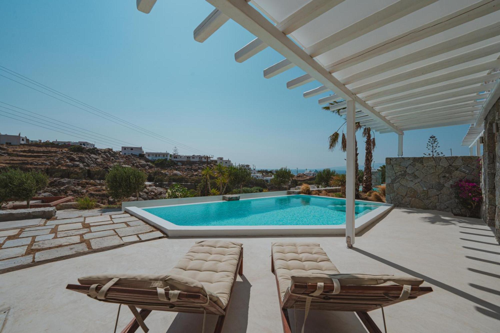 Arcs Suites & Residences Mykonos Town Eksteriør billede