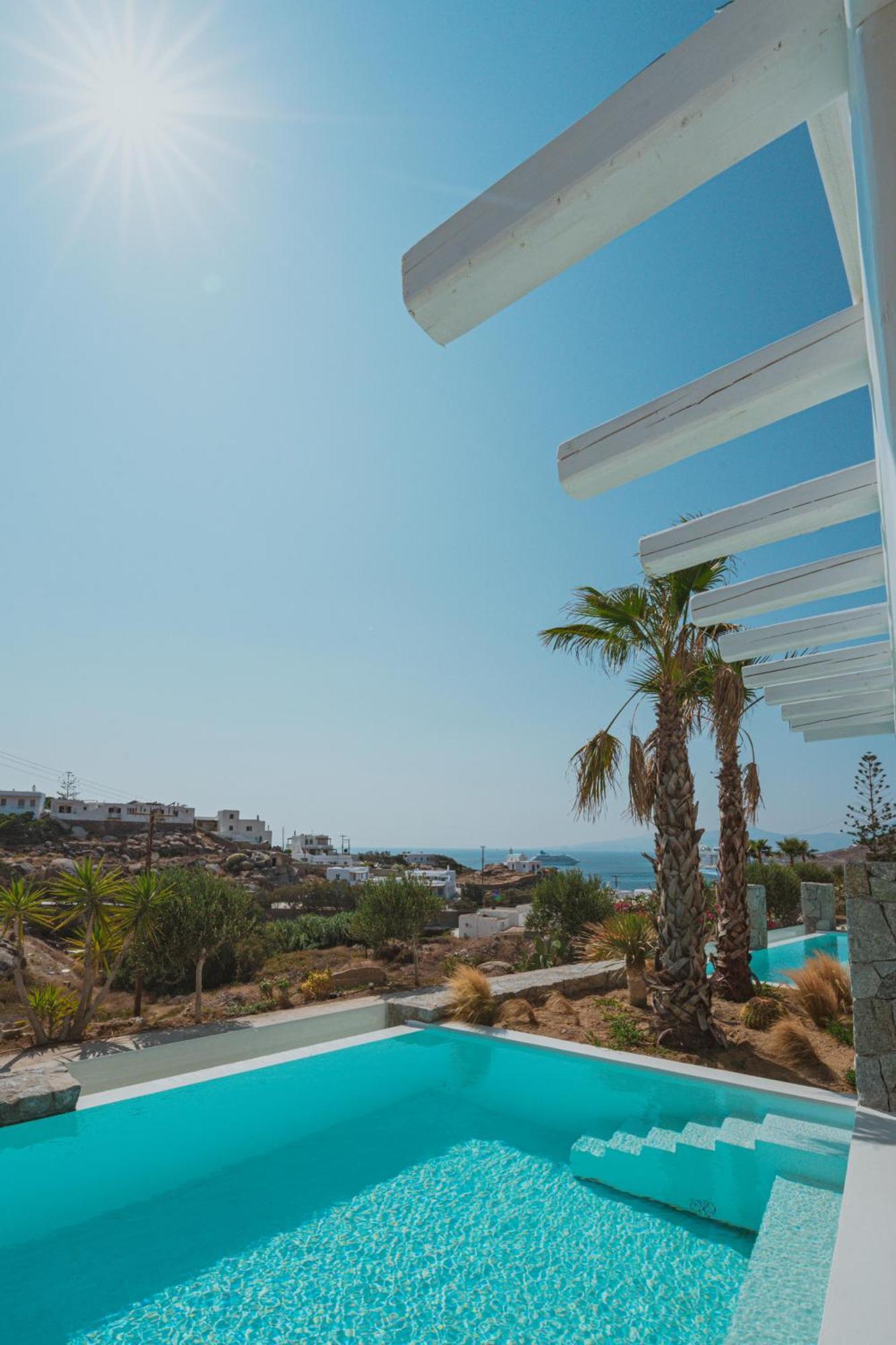 Arcs Suites & Residences Mykonos Town Eksteriør billede