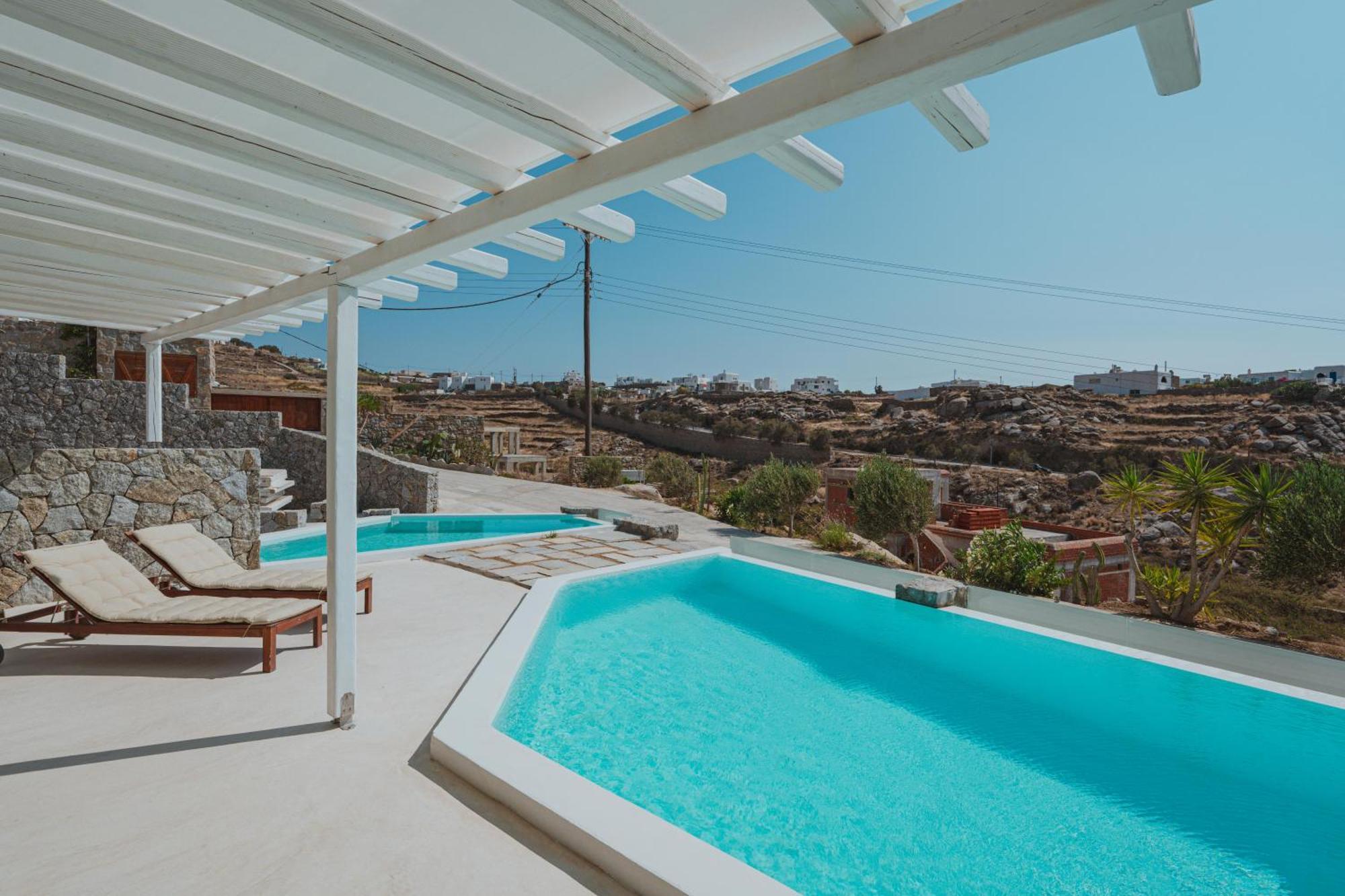 Arcs Suites & Residences Mykonos Town Eksteriør billede