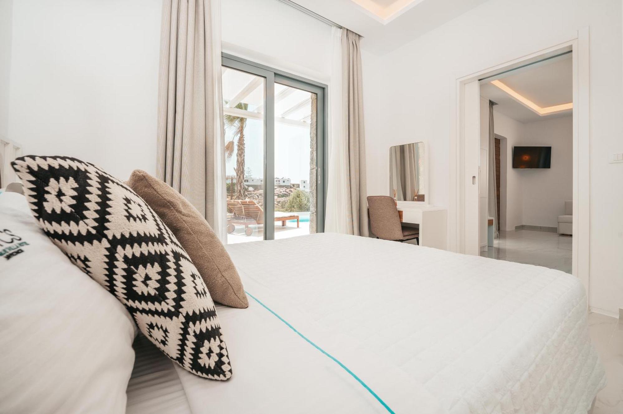 Arcs Suites & Residences Mykonos Town Eksteriør billede