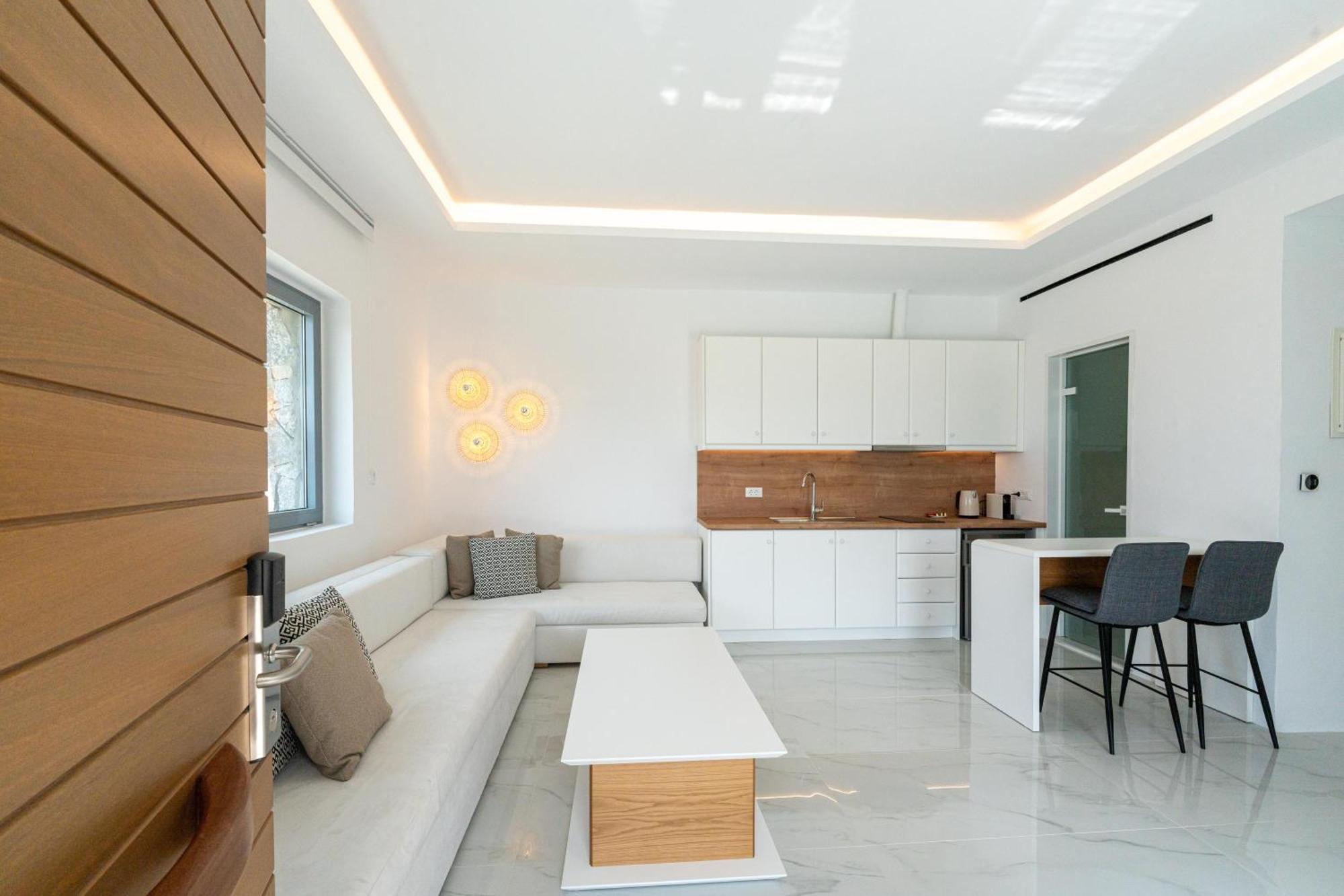 Arcs Suites & Residences Mykonos Town Eksteriør billede