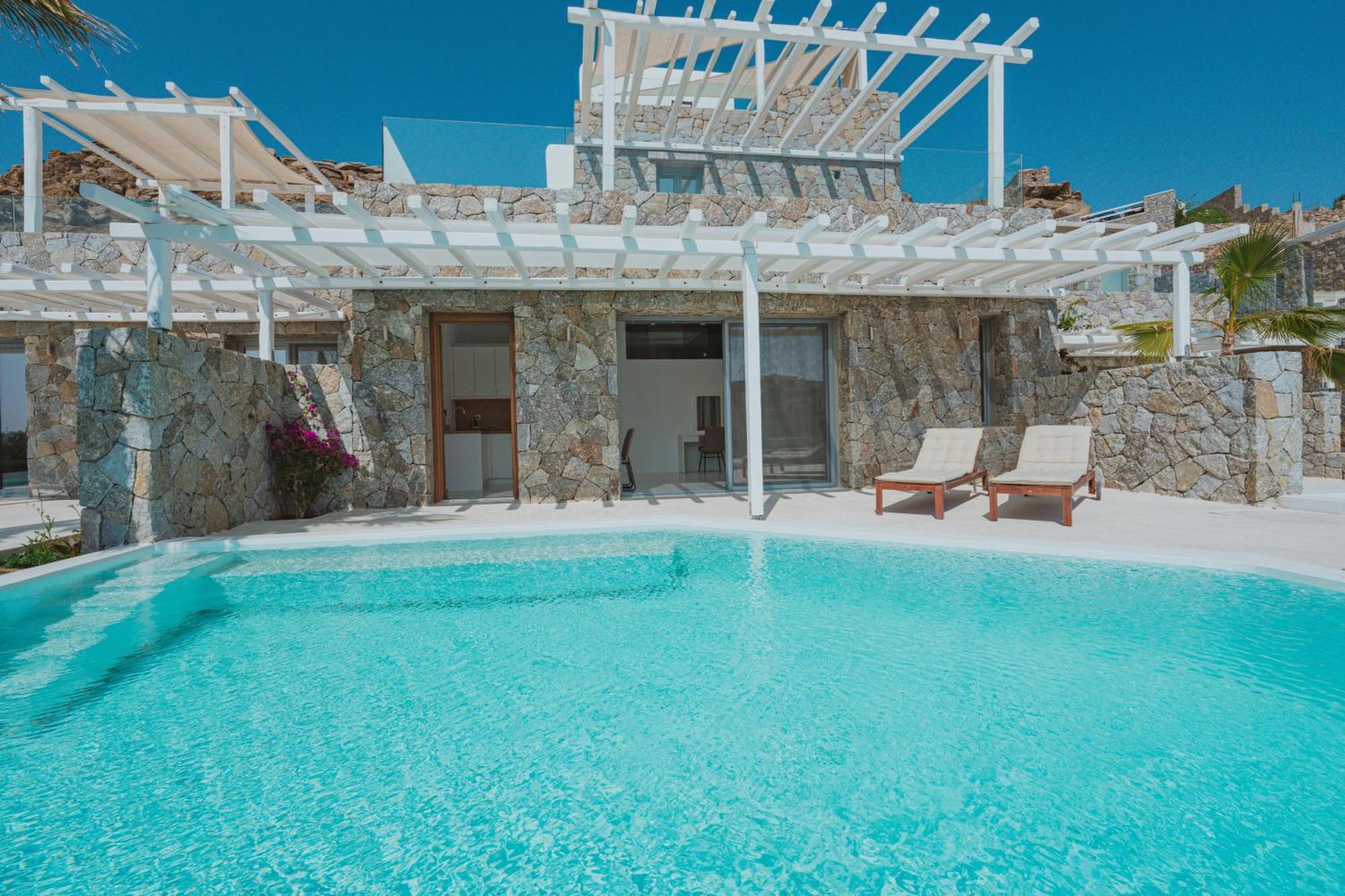 Arcs Suites & Residences Mykonos Town Eksteriør billede