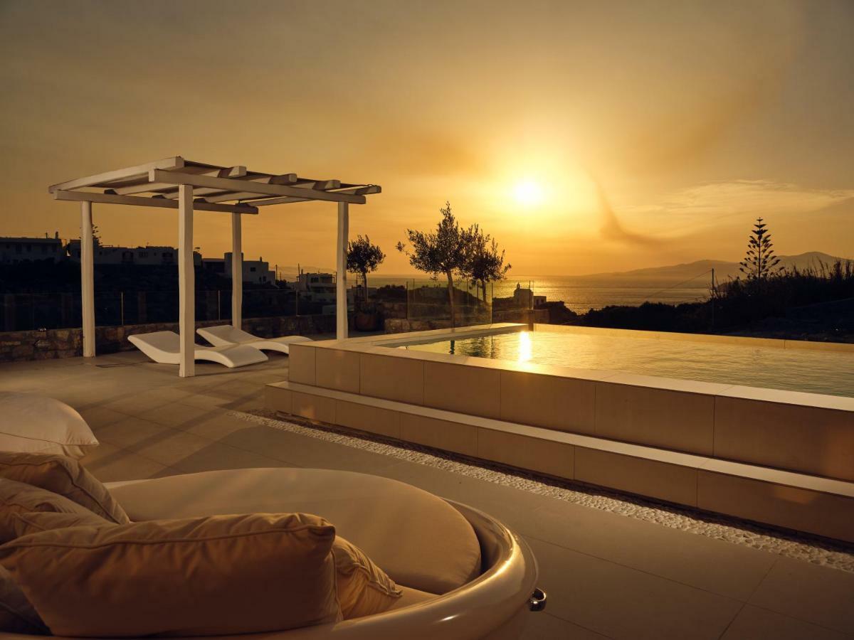Arcs Suites & Residences Mykonos Town Eksteriør billede