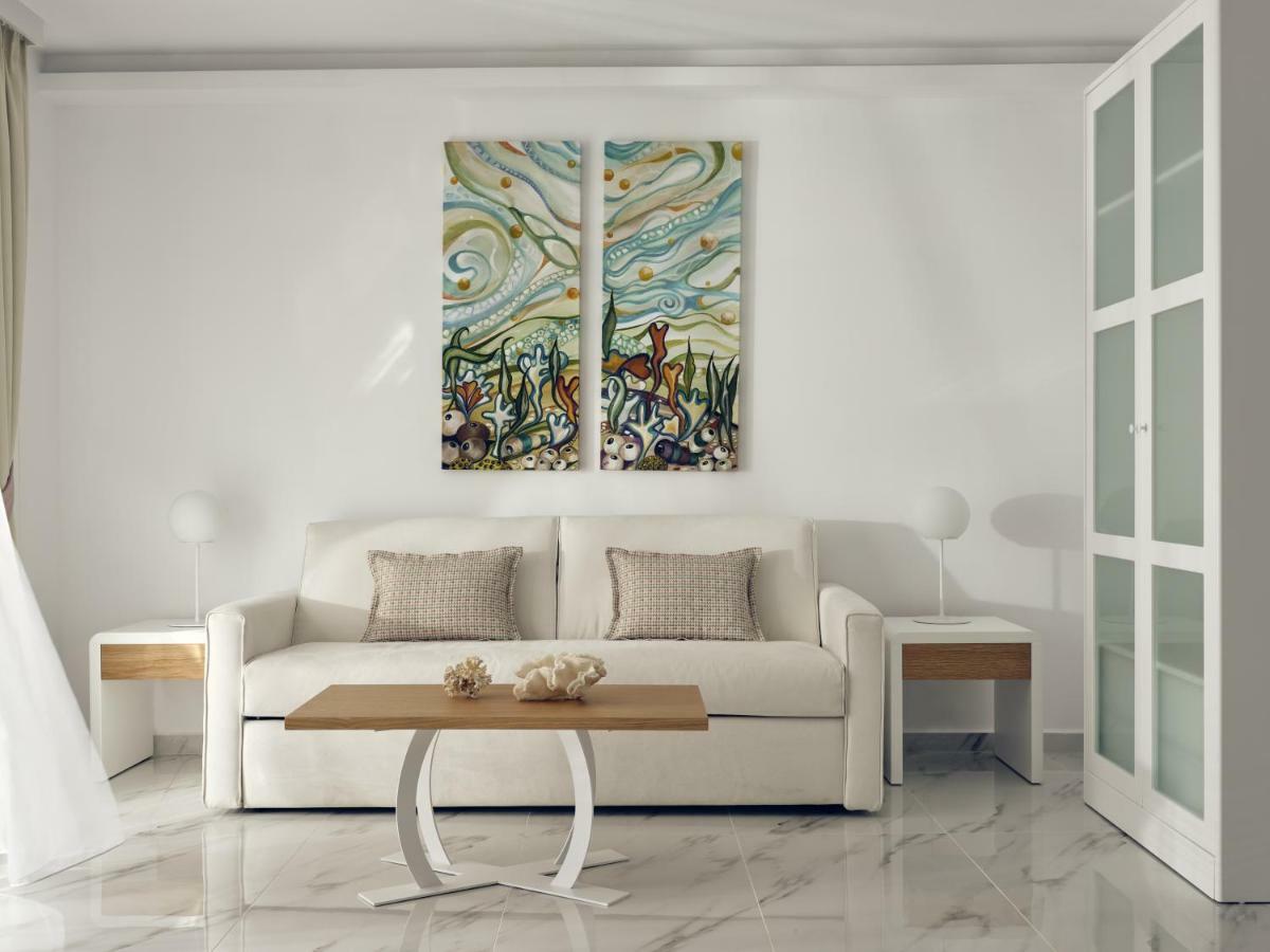Arcs Suites & Residences Mykonos Town Eksteriør billede