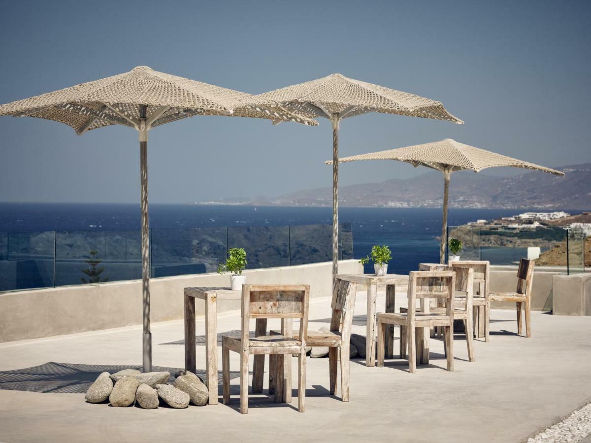 Arcs Suites & Residences Mykonos Town Eksteriør billede