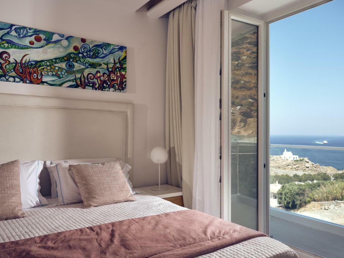 Arcs Suites & Residences Mykonos Town Eksteriør billede
