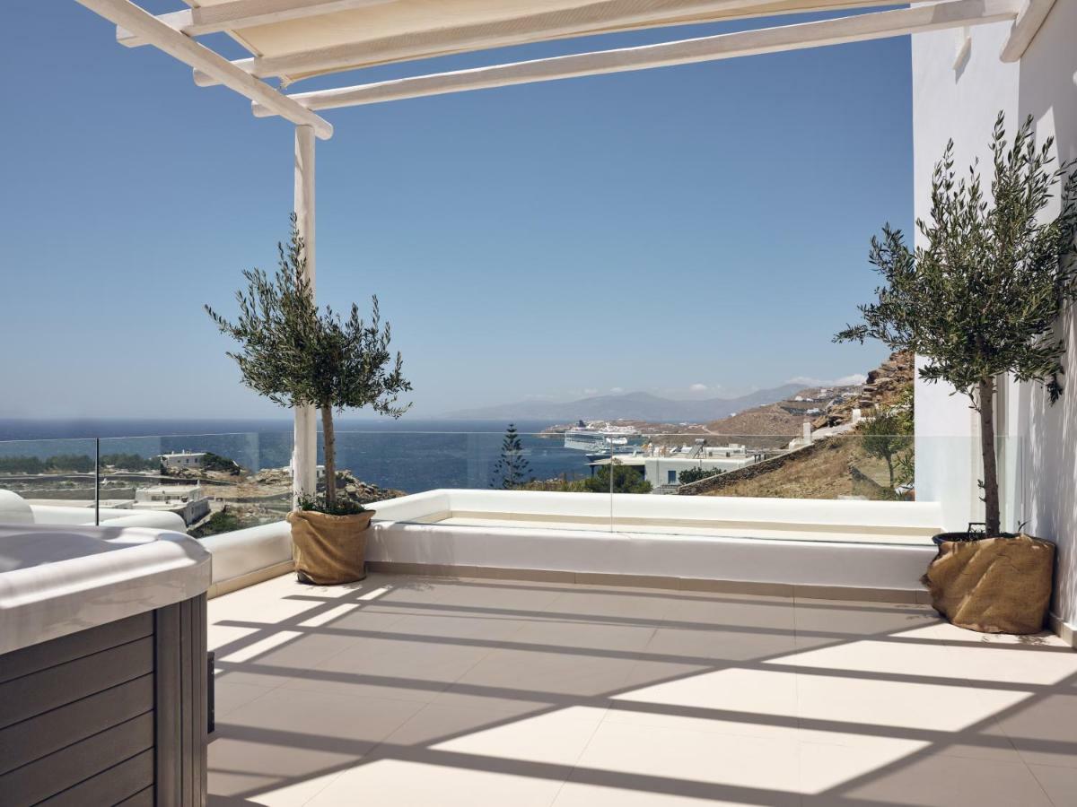 Arcs Suites & Residences Mykonos Town Eksteriør billede