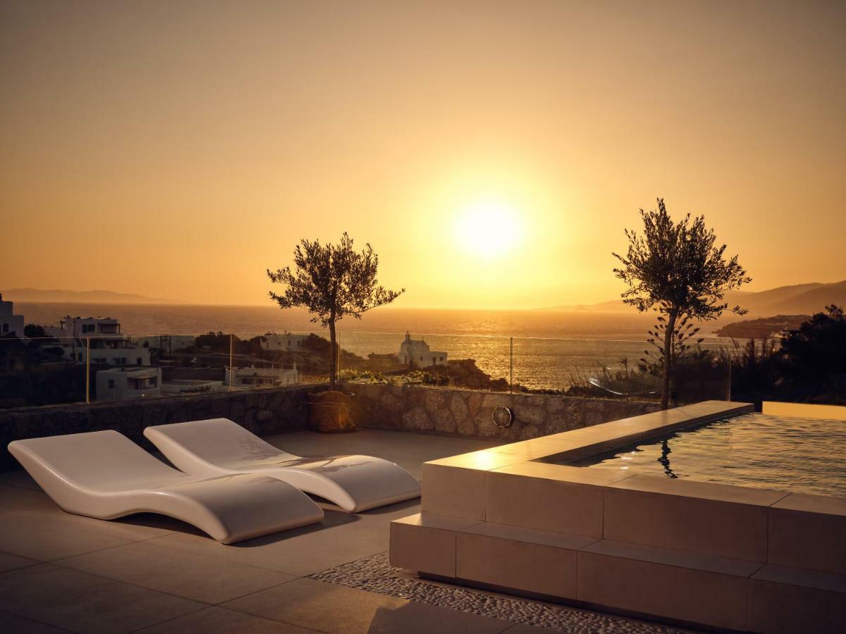 Arcs Suites & Residences Mykonos Town Eksteriør billede