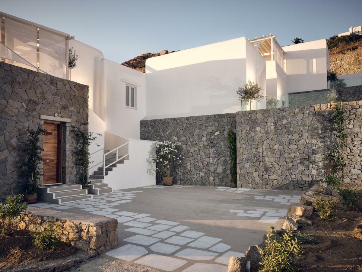 Arcs Suites & Residences Mykonos Town Eksteriør billede