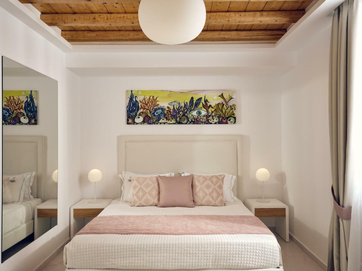 Arcs Suites & Residences Mykonos Town Eksteriør billede