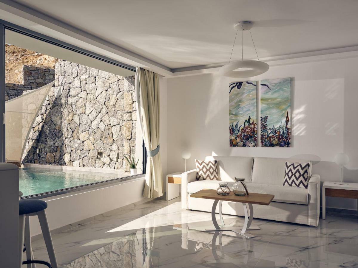Arcs Suites & Residences Mykonos Town Eksteriør billede