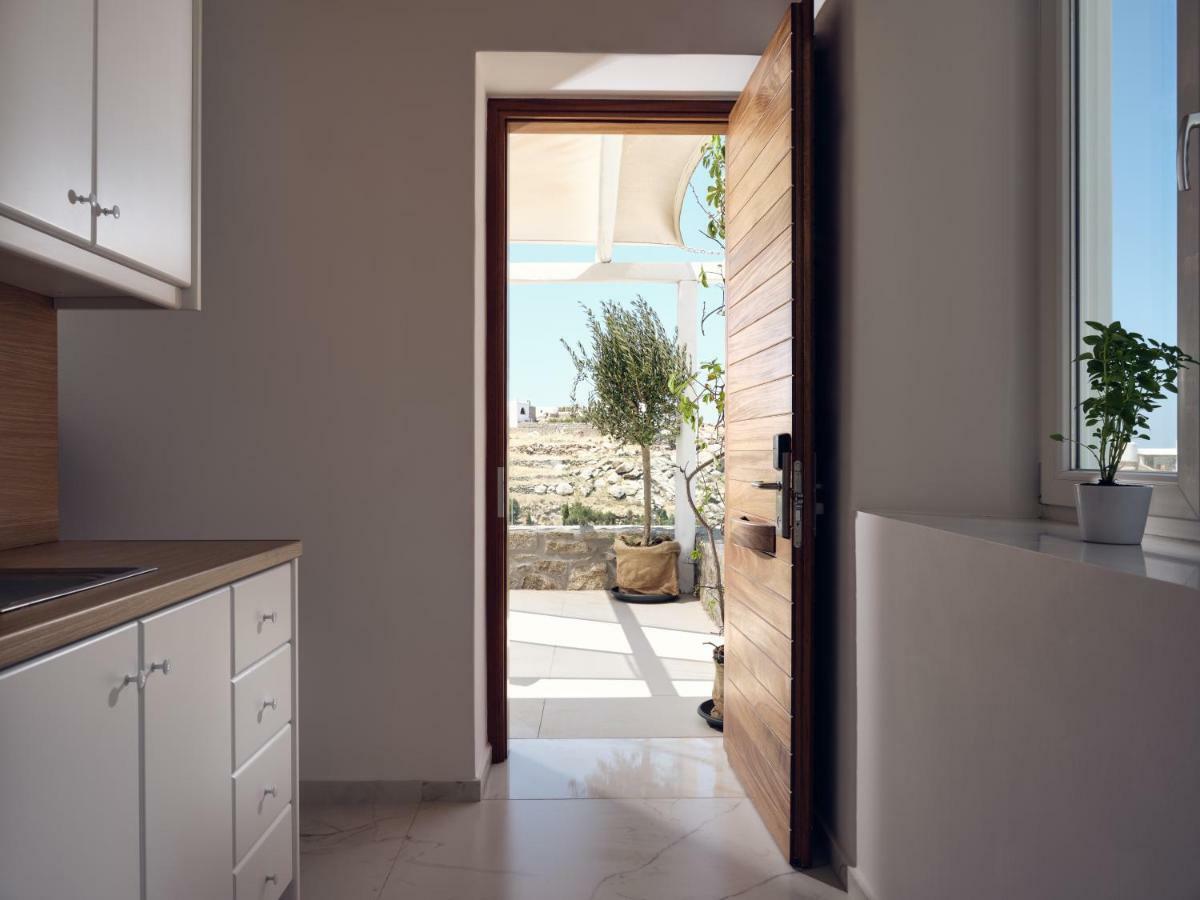 Arcs Suites & Residences Mykonos Town Eksteriør billede