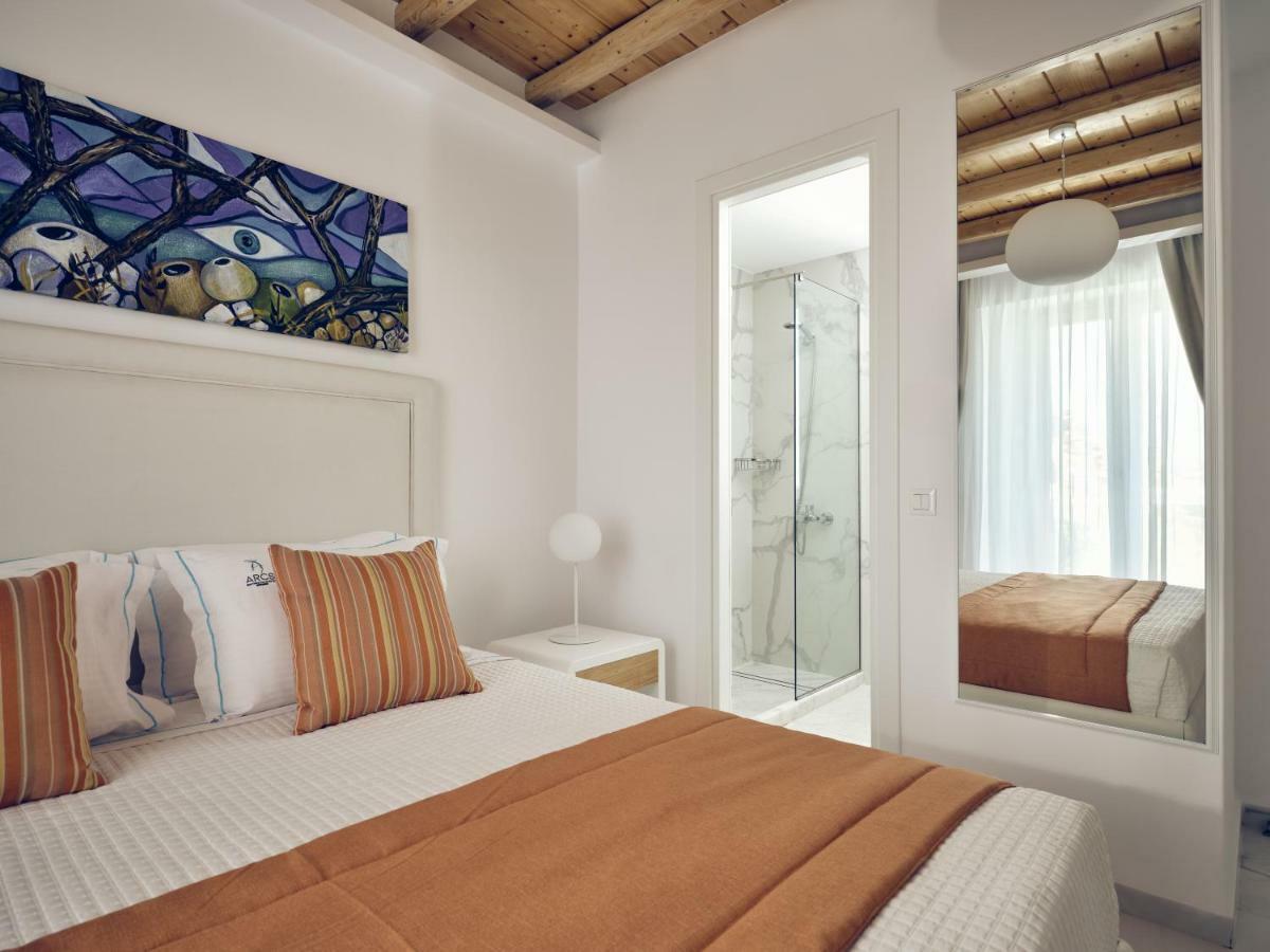 Arcs Suites & Residences Mykonos Town Eksteriør billede