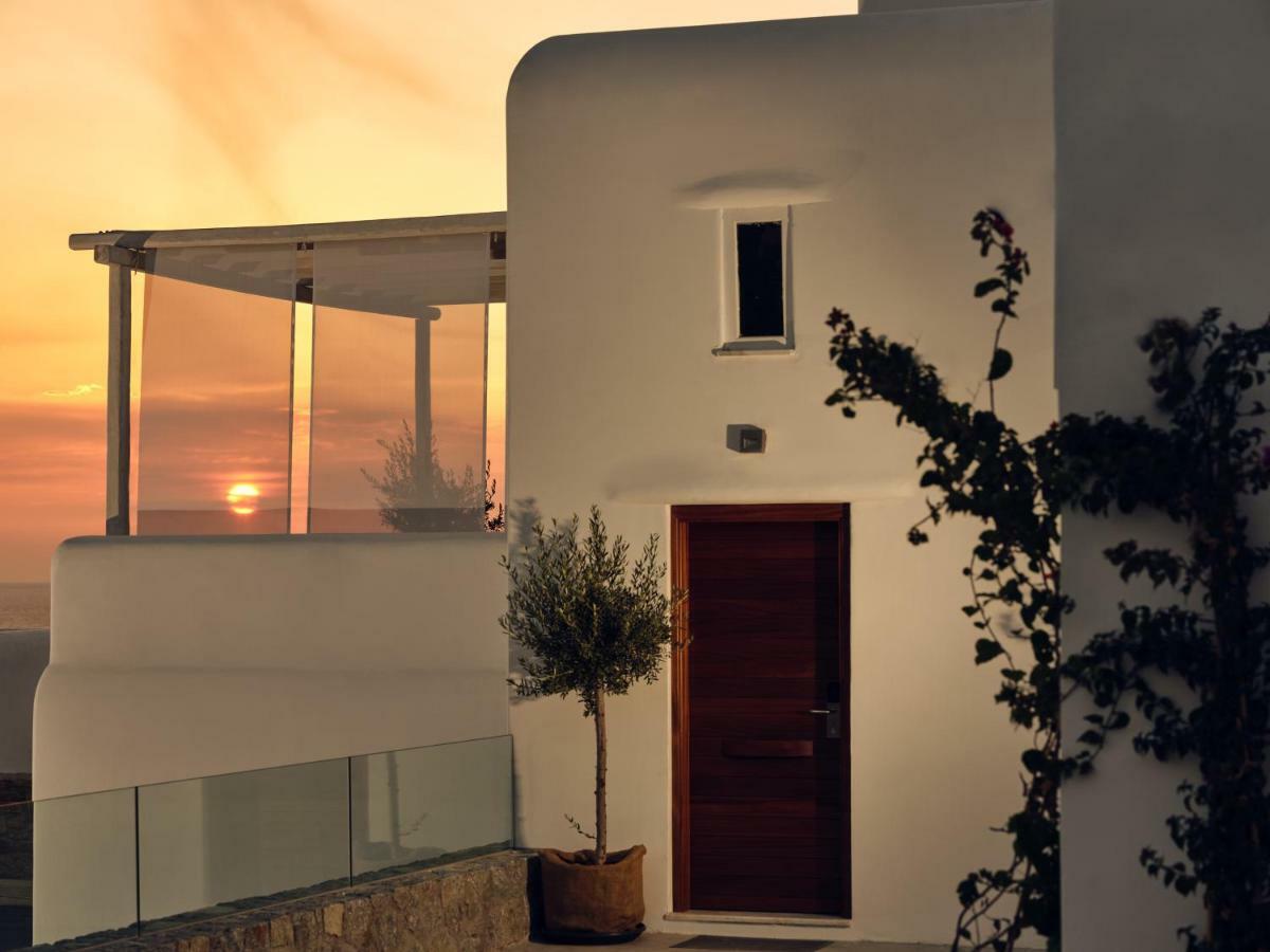 Arcs Suites & Residences Mykonos Town Eksteriør billede
