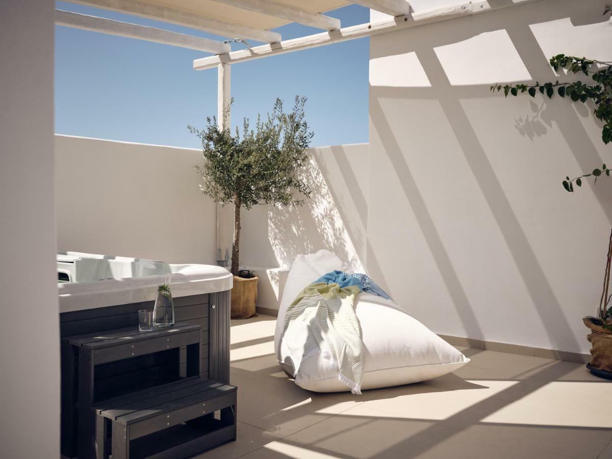 Arcs Suites & Residences Mykonos Town Eksteriør billede