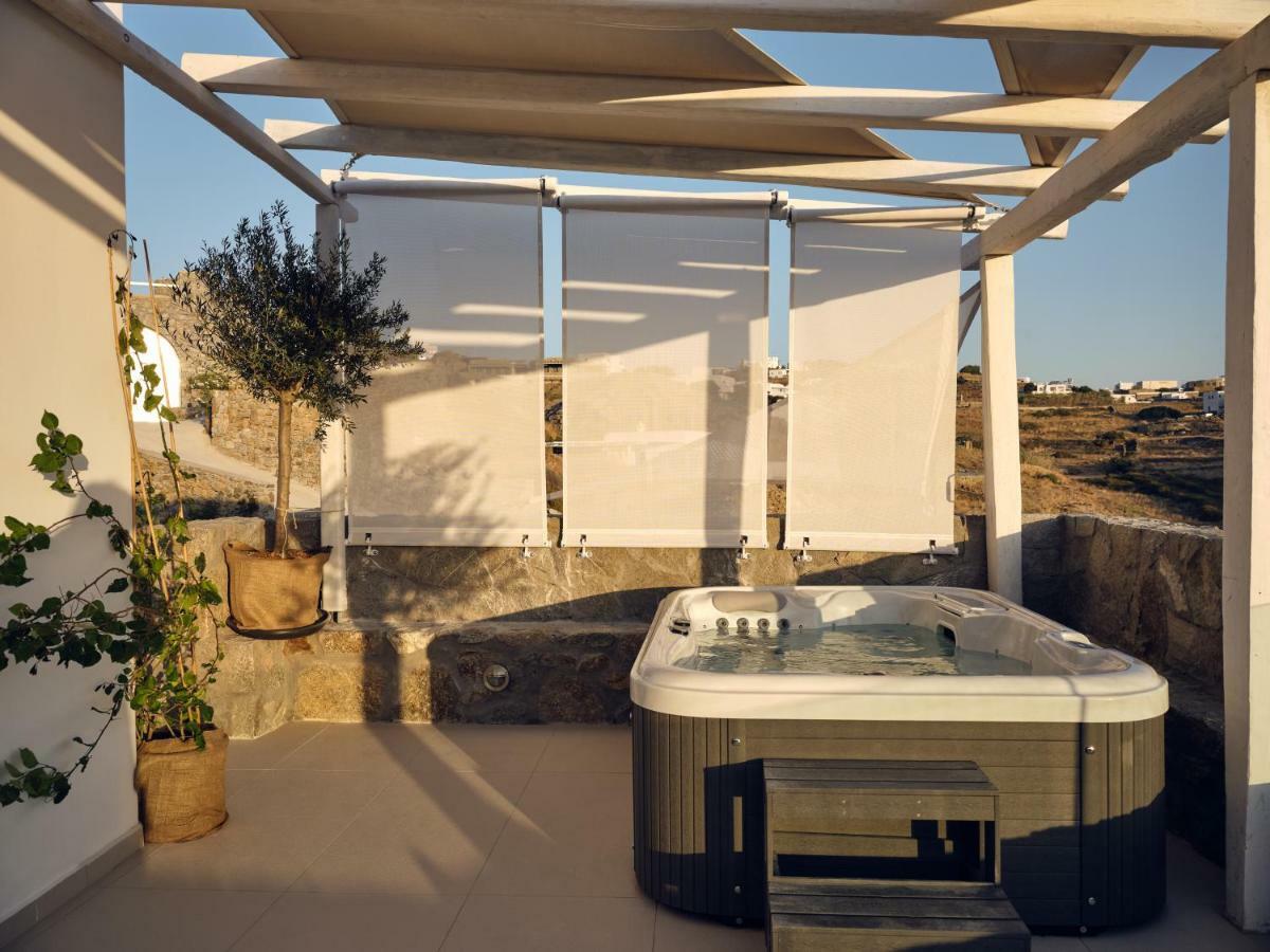 Arcs Suites & Residences Mykonos Town Eksteriør billede