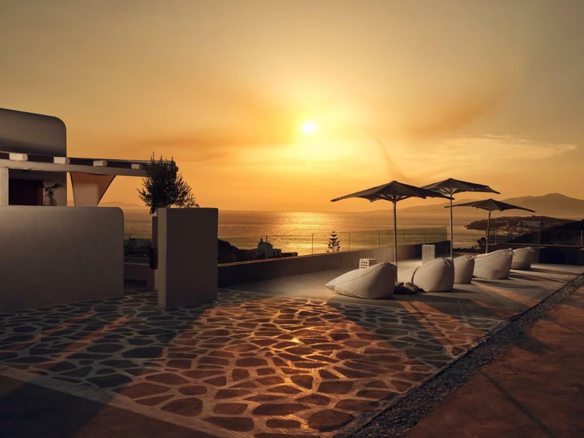 Arcs Suites & Residences Mykonos Town Eksteriør billede